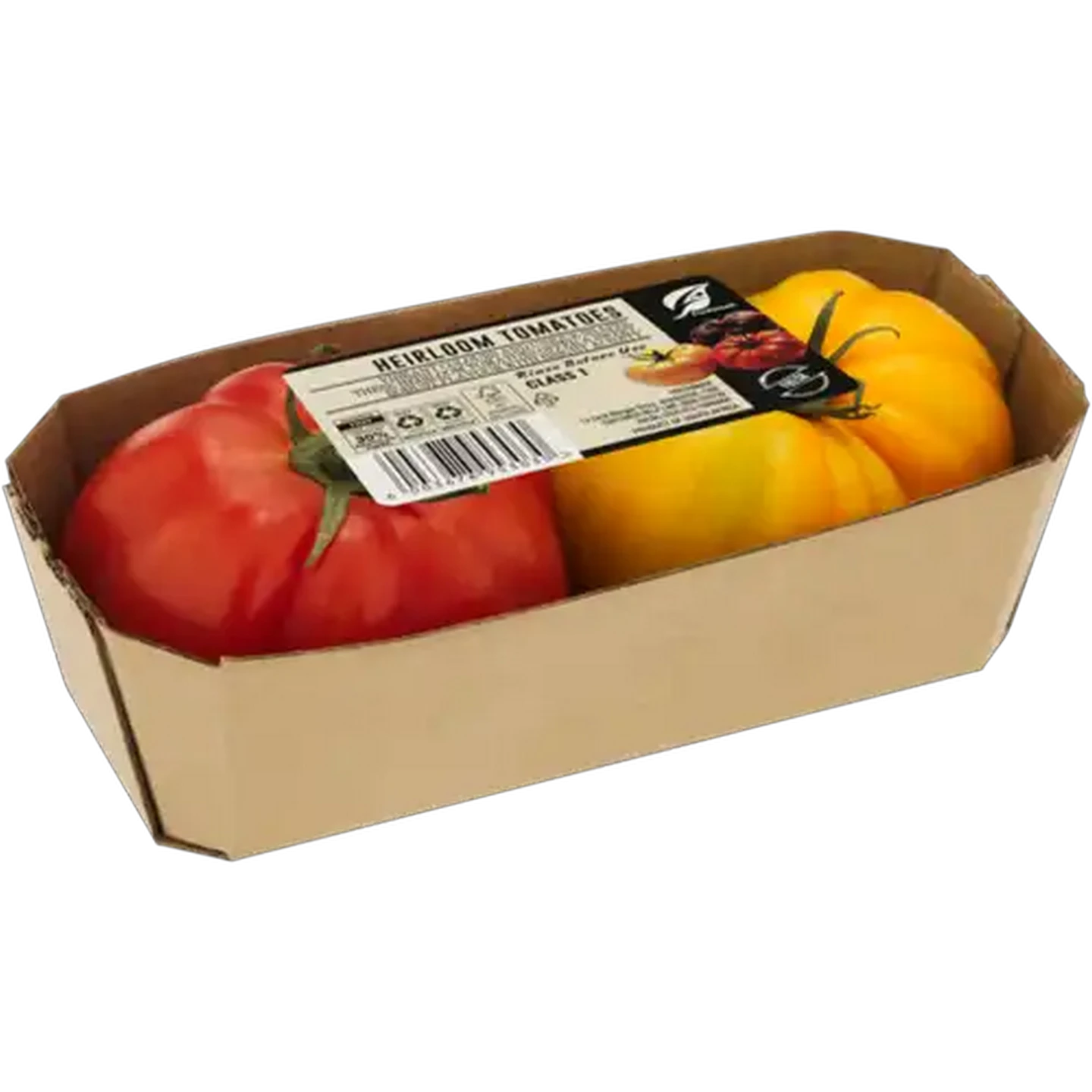 Image of Heirloom Tomatoes