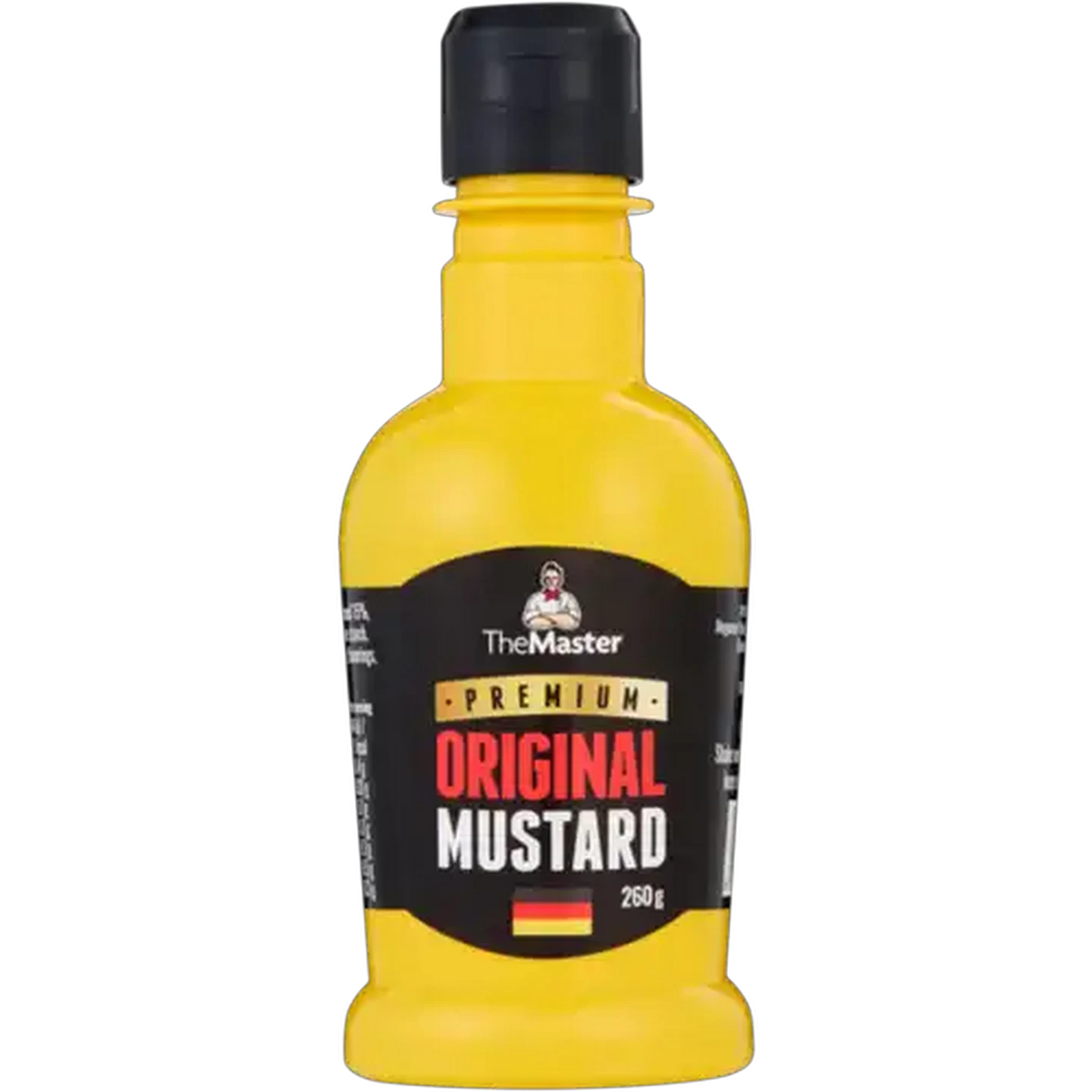Image of The Master Premium Original Mustard 260g