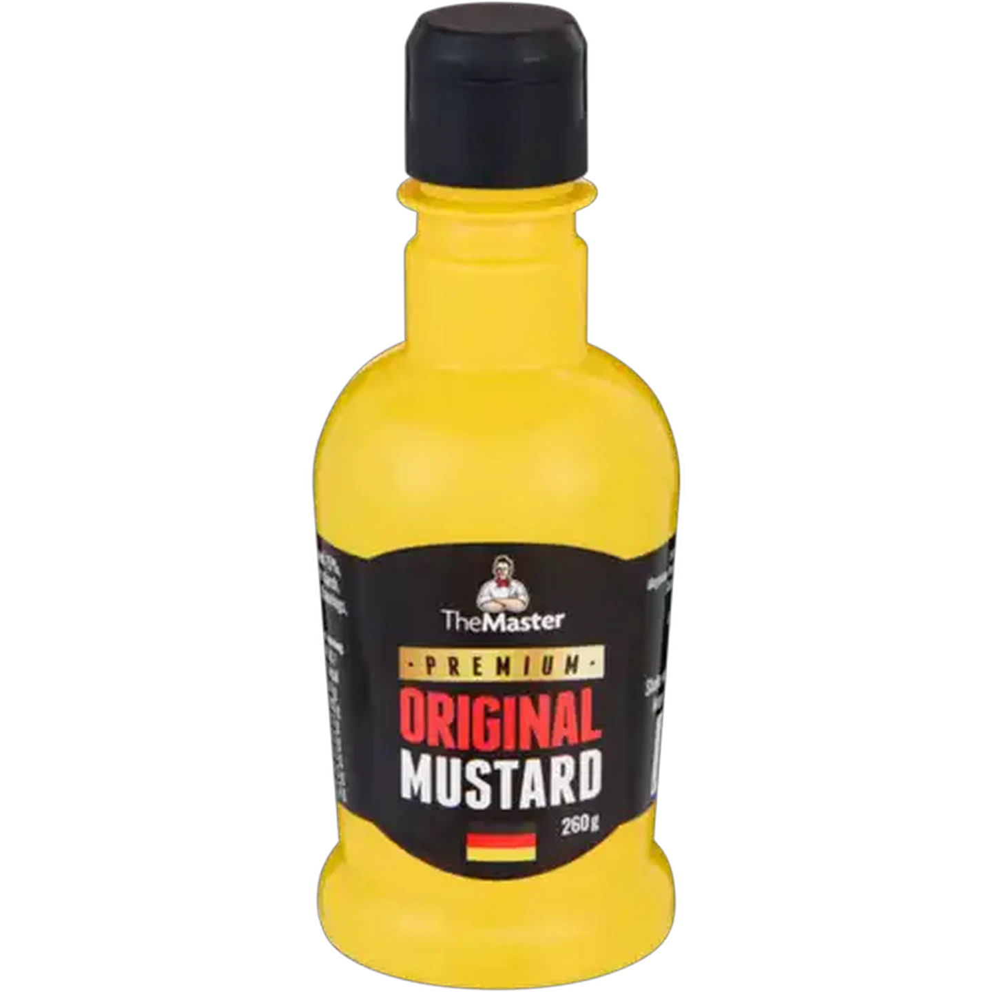 Image of The Master Premium Original Mustard 260g