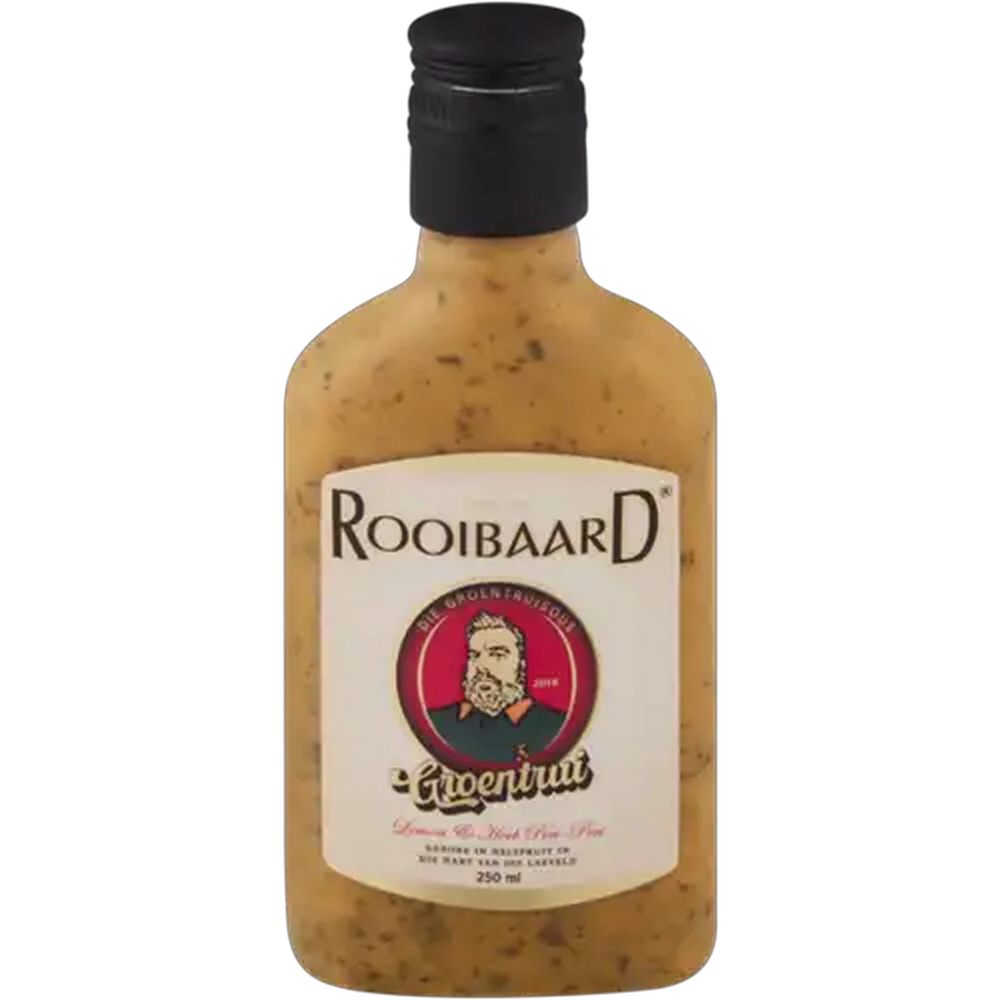 Image of Rooibaard Groentrui Lemon & Herb Peri-Peri Sauce 250ml