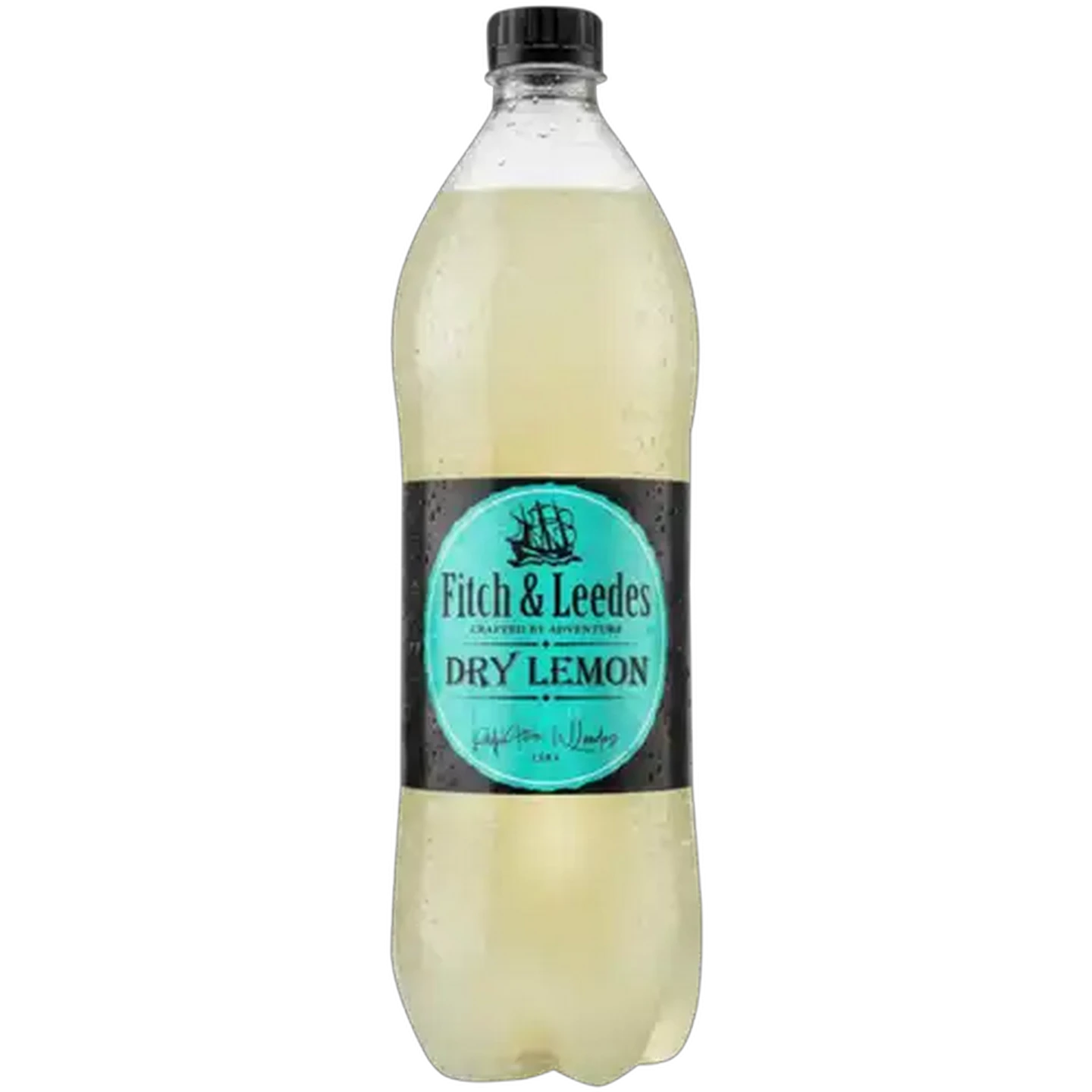 Image of Fitch & Leedes Dry Lemon Sparkling Drink 1L