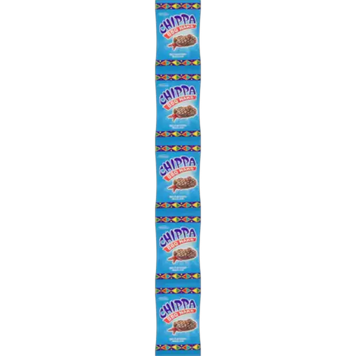 Image of Truda Chippa BBQ Flavoured Maize Nak 5 x 22g