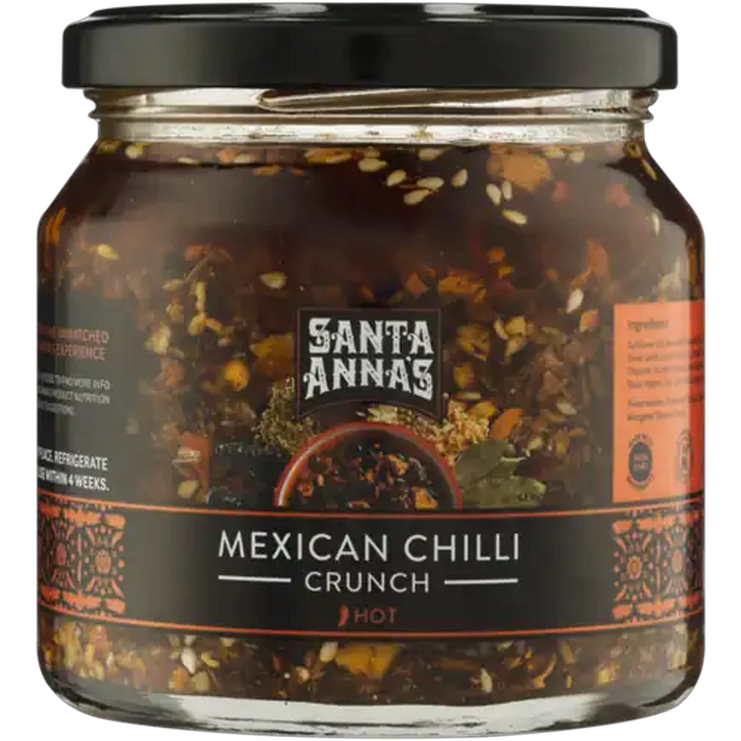 Checkers Sixty60 | Santa Anna's Mexican Chilli Crunch 240g