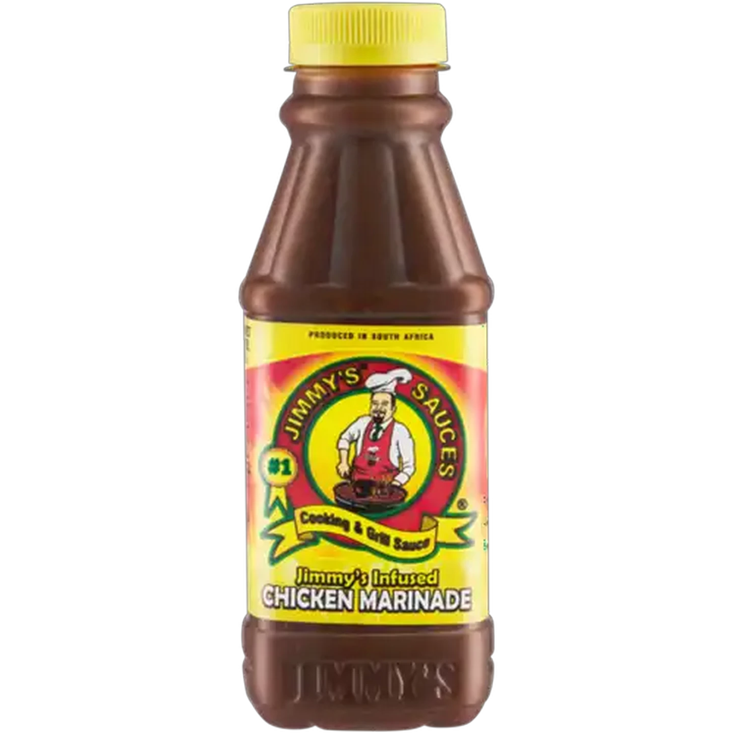 Image of Jimmy's Sauces Infused Chicken Marinade 375ml