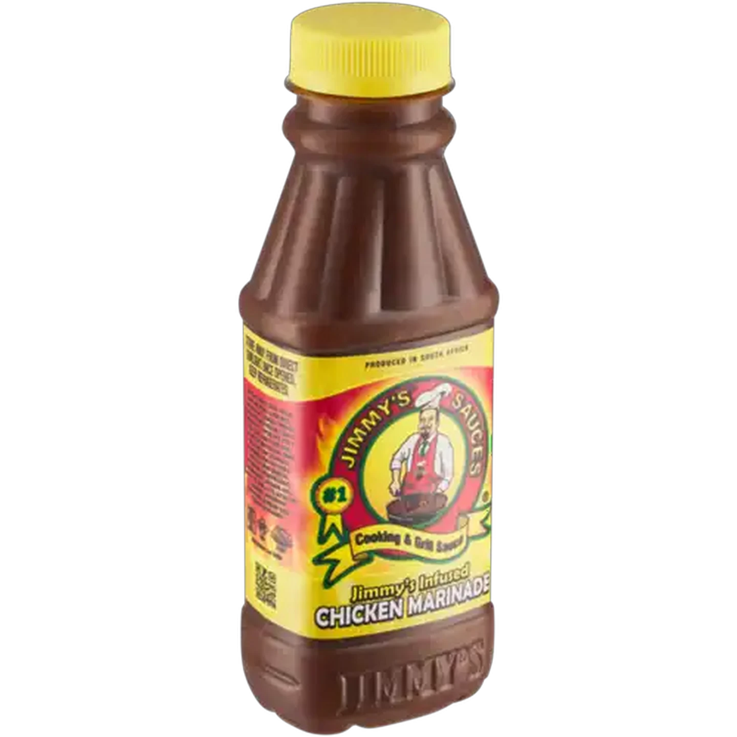 Image of Jimmy's Sauces Infused Chicken Marinade 375ml