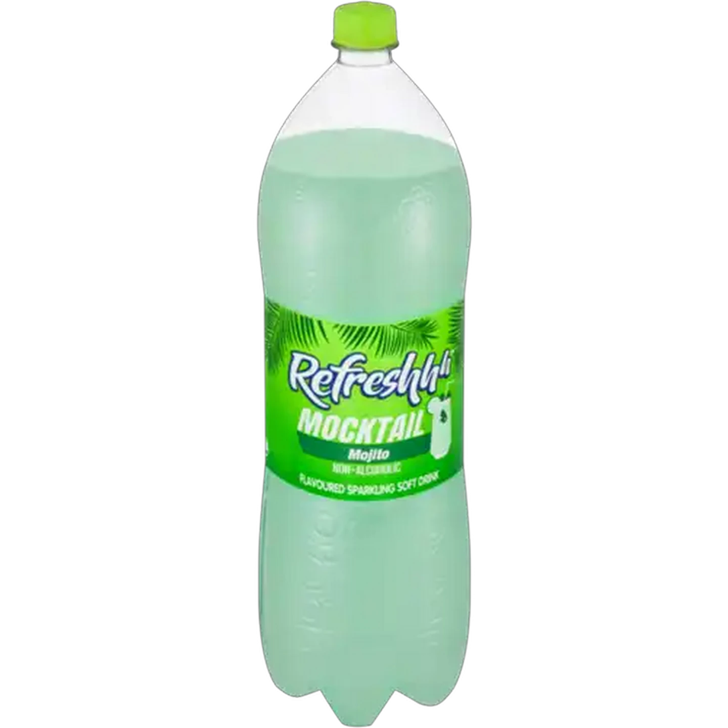 Image of Refreshhh Mojito Mocktail Sparkling Soft Drink 2L