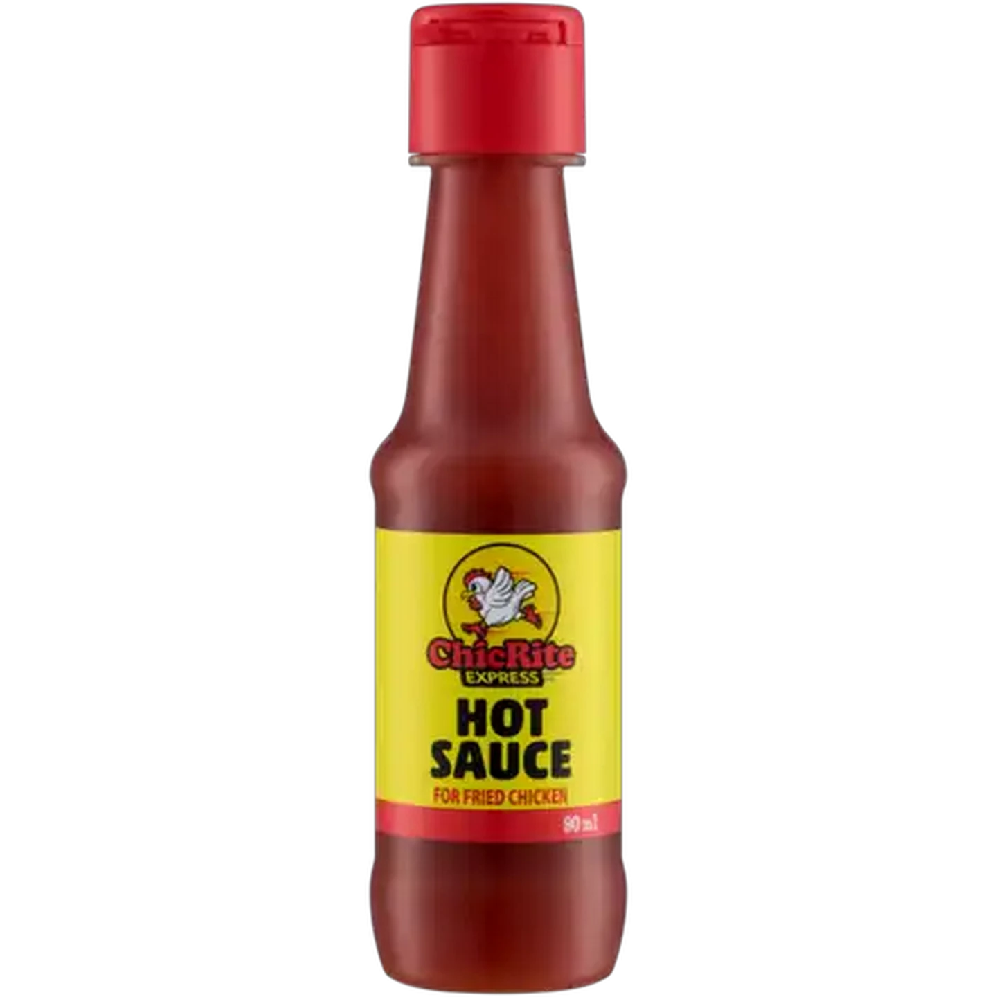 Image of Chicrite Express Hot Sauce 90ml