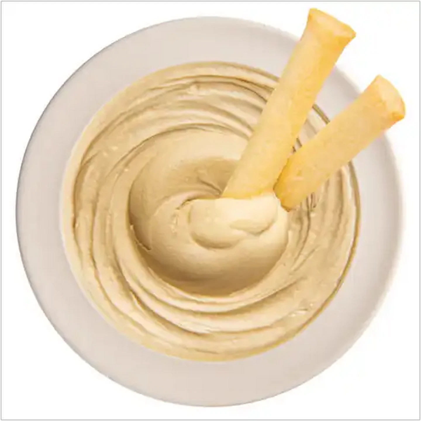 Image of Mezete To Go Classic Hummus with Breadsticks 81g
