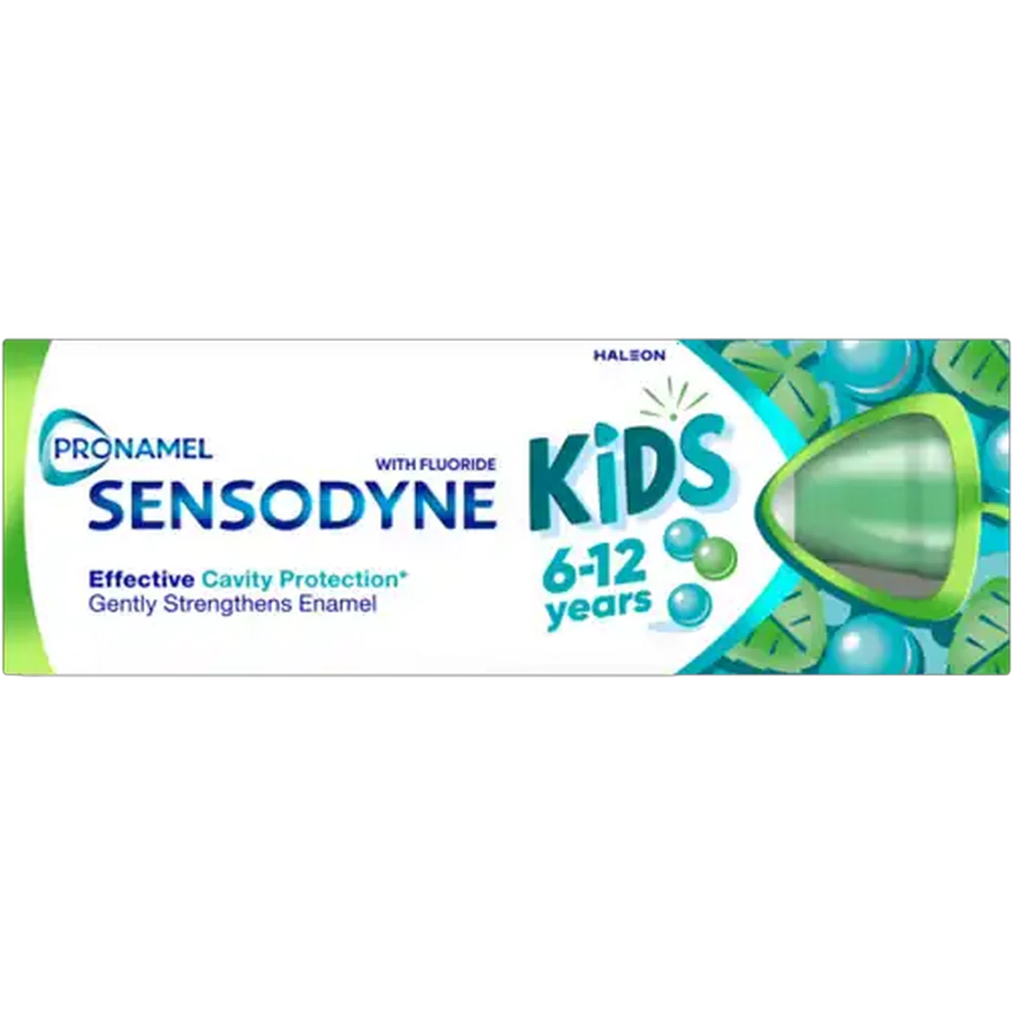 Image of Sensodyne Pronamel Kids Fluoride Toothpaste 50ml
