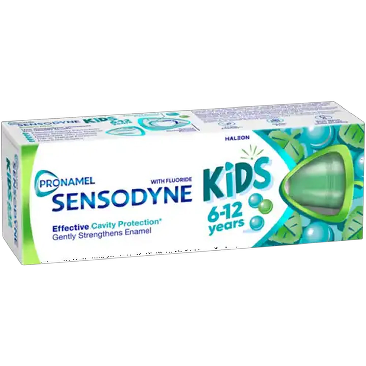 Image of Sensodyne Pronamel Kids Fluoride Toothpaste 50ml