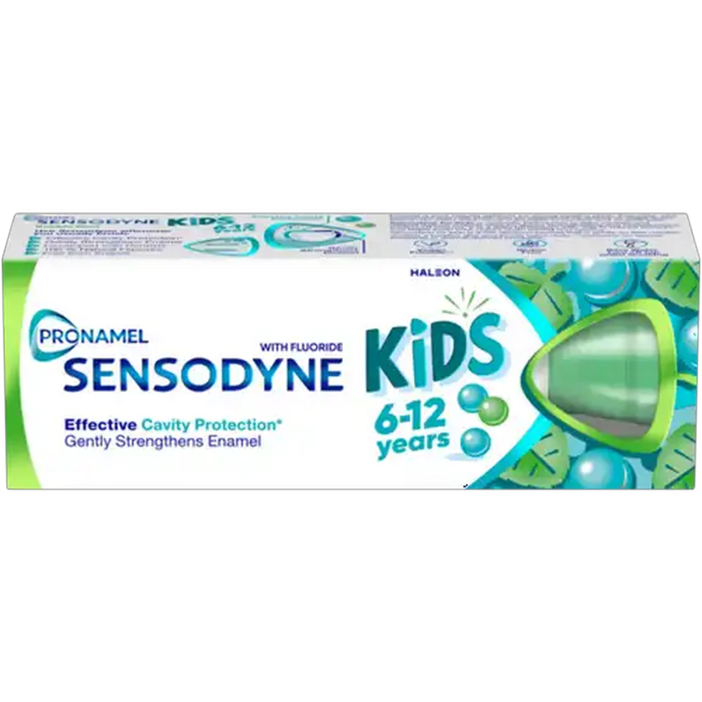 Image of Sensodyne Pronamel Kids Fluoride Toothpaste 50ml