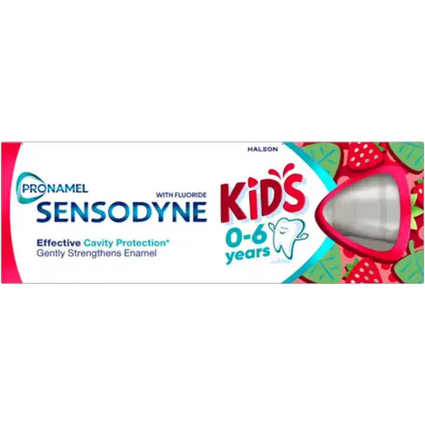 Image of Sensodyne Kids Fluoride Toothpaste 50ml