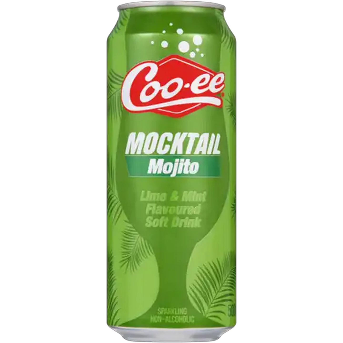 Image of Coo-ee Mojito Mocktail Soft Drink 500ml