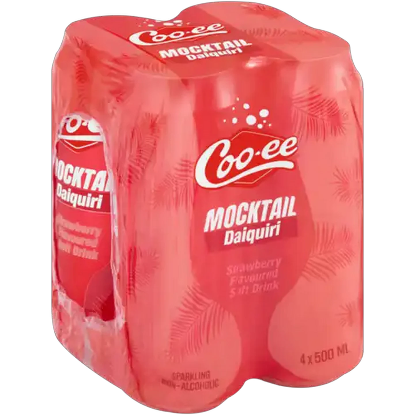 Image of Coo-ee Mocktail Daiquiri Soft Drink 4 x 500ml