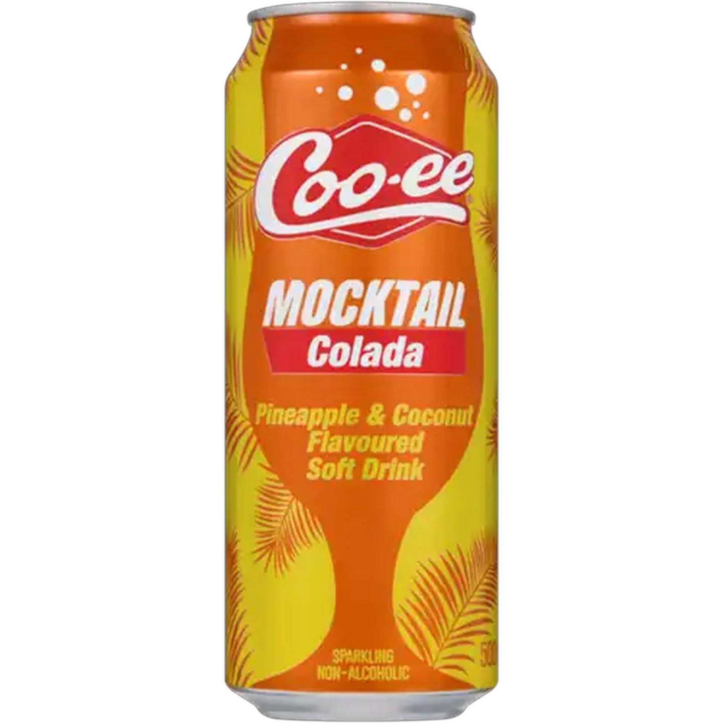 Image of Coo-ee Mocktail Colada Soft Drink 500ml