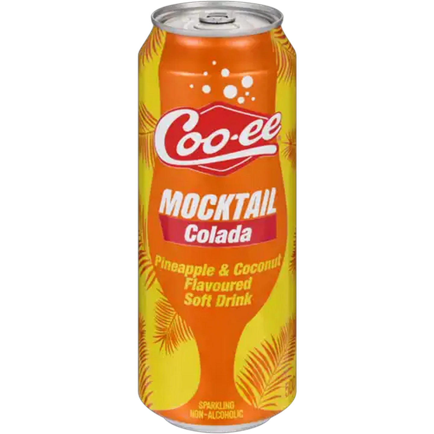 Image of Coo-ee Mocktail Colada Soft Drink 500ml