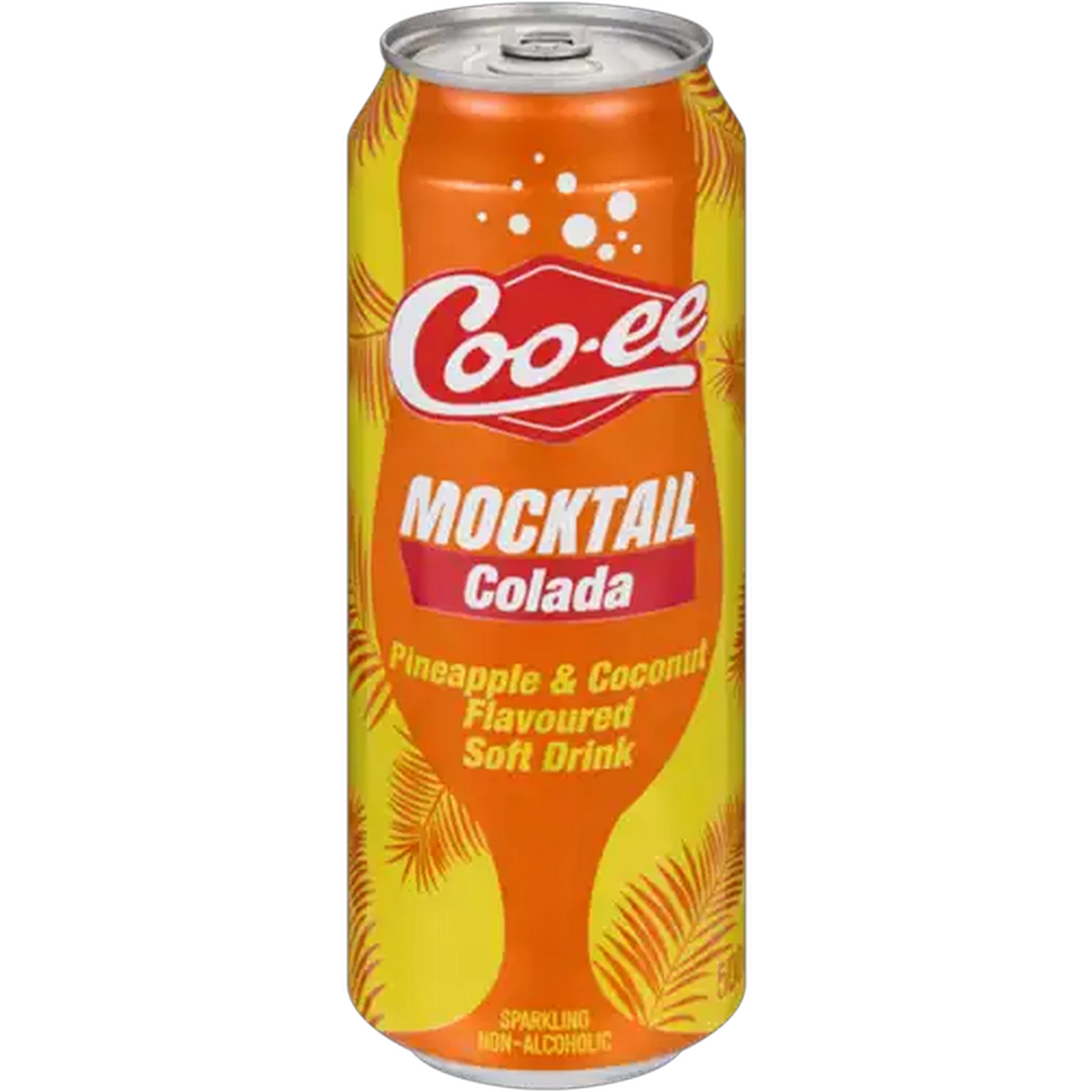 Image of Coo-ee Mocktail Colada Soft Drink 500ml
