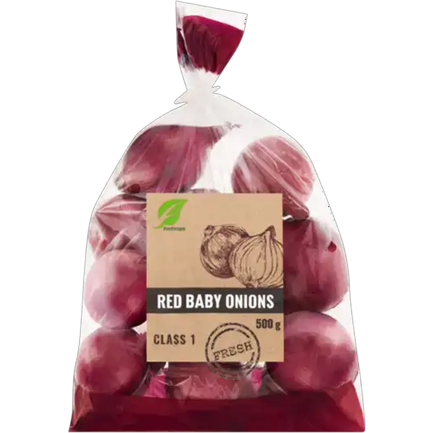 Image of Red Baby Onions 500g