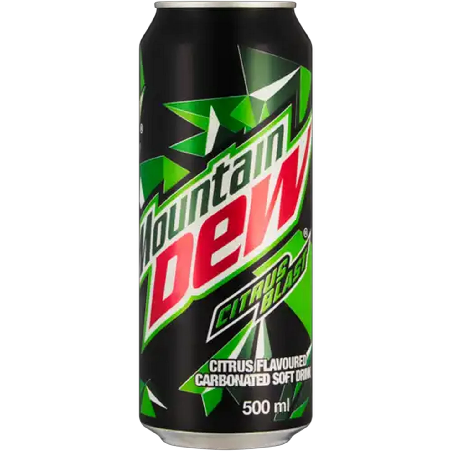 Image of Mountain Dew Citrus Blast Soft Drink 500ml