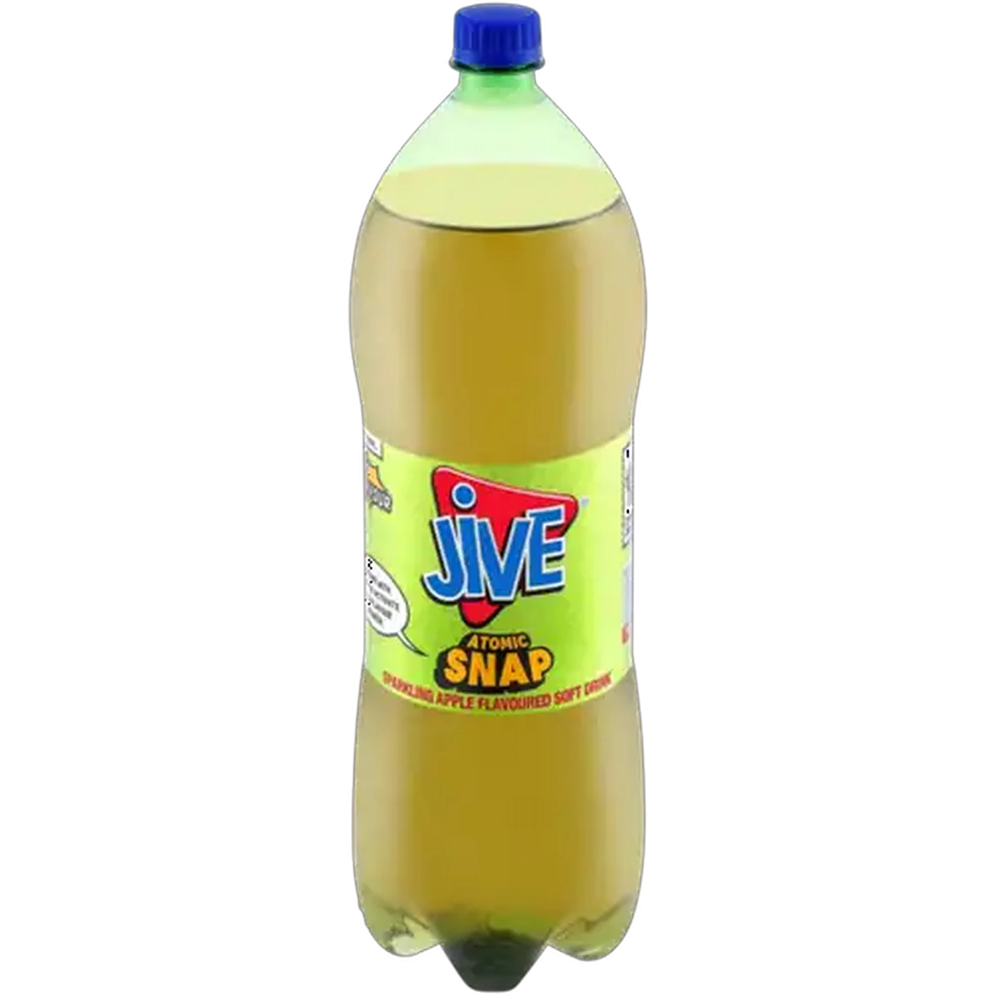 Image of Jive Atomic Snap Limited Edition Soft Drink 2L