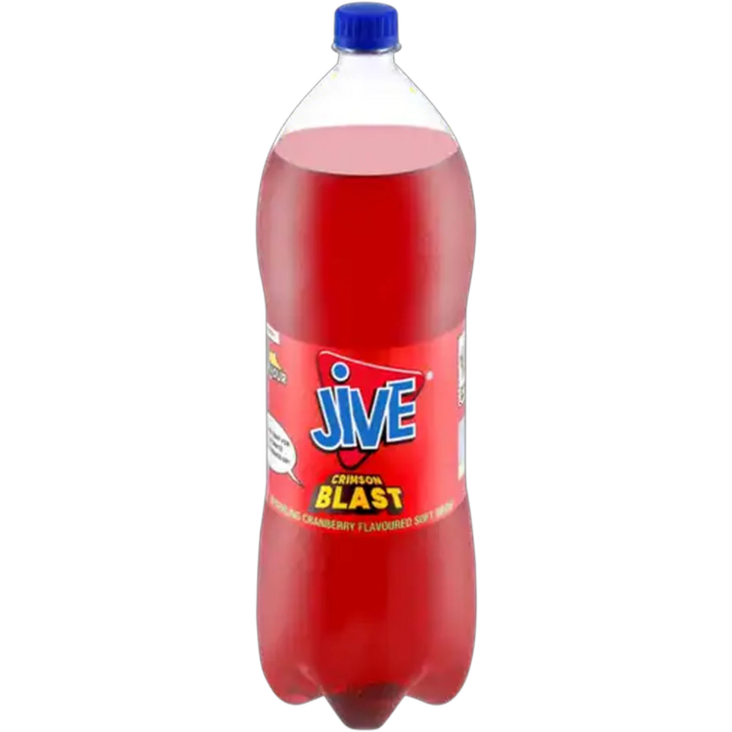 Image of Jive Crimson Blast Limited Edition Soft Drink 2L
