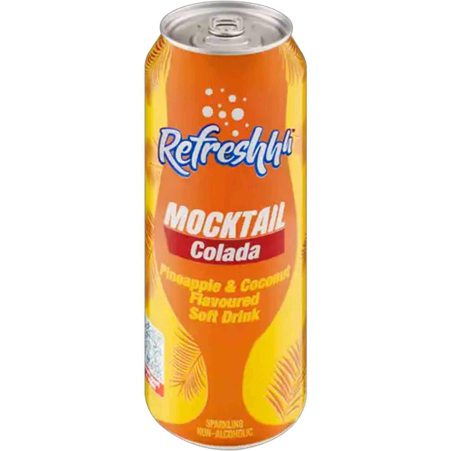 Image of Refreshhh Colada Mocktail Soft Drink 500ml
