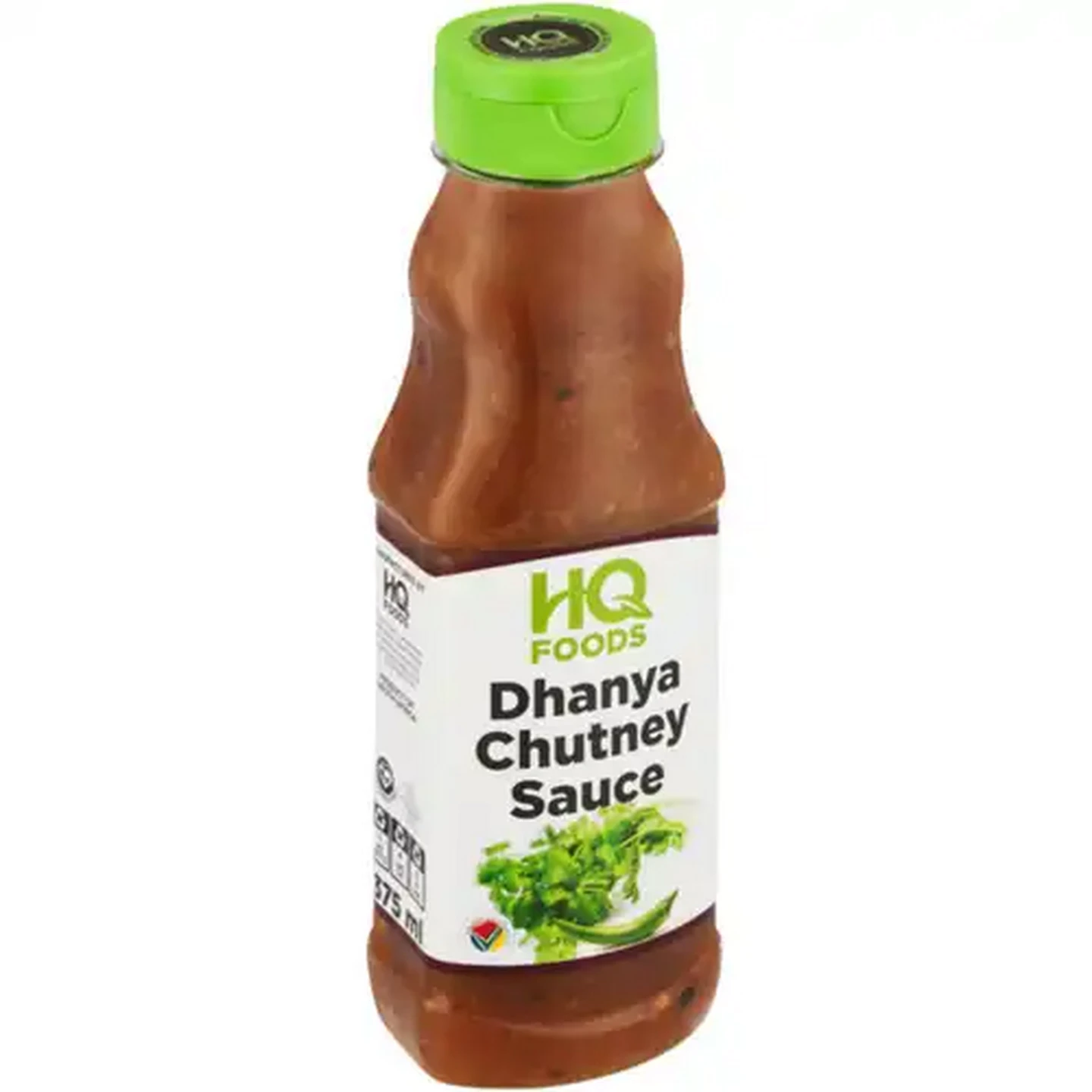 Image of HQ Foods Dhanya Chutney Sauce 375ml