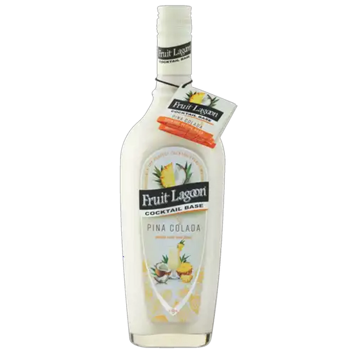 Image of Fruit Lagoon Cocktail Base Pina Colada Bottle 750ml