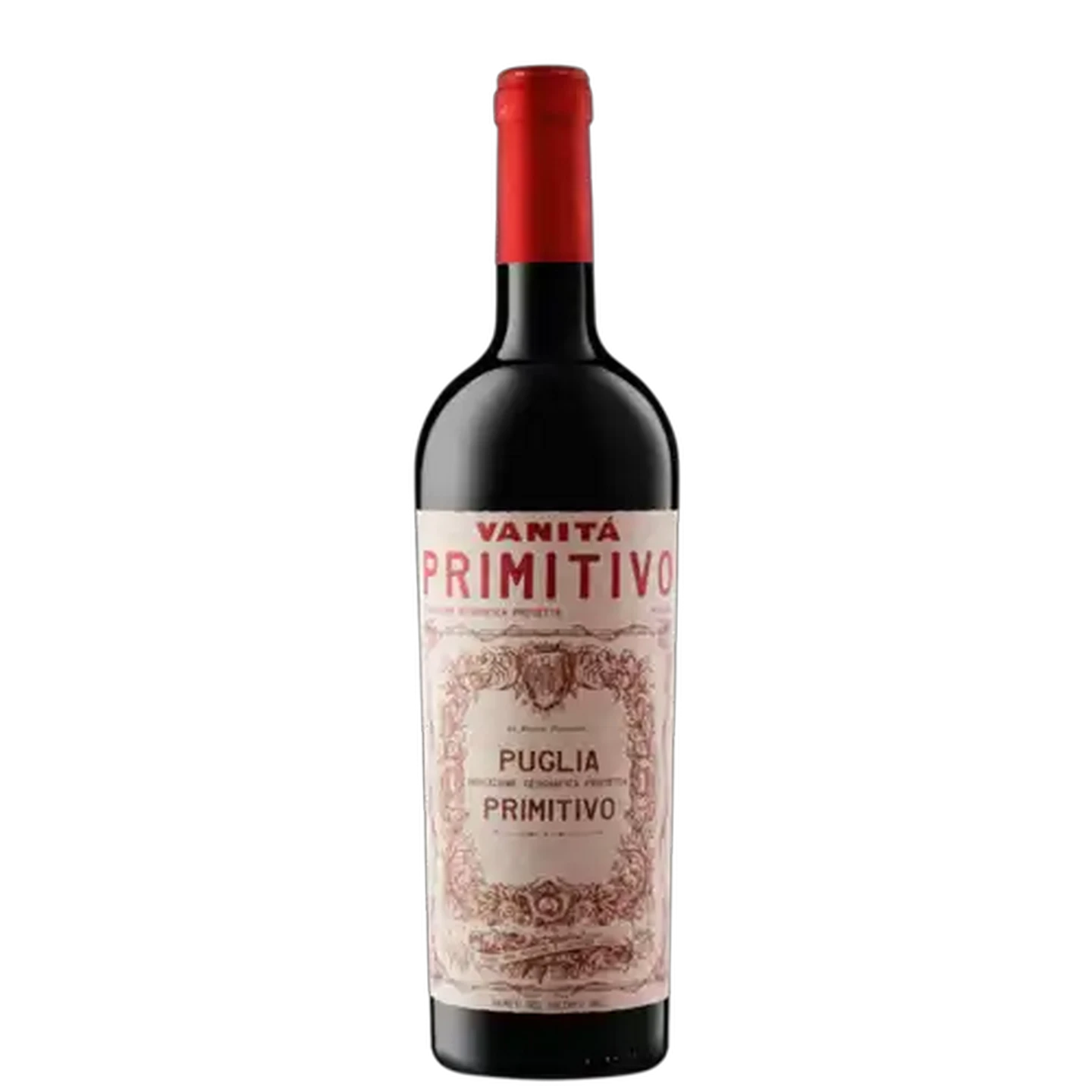 Image of Vanitá Primitivo 750ml