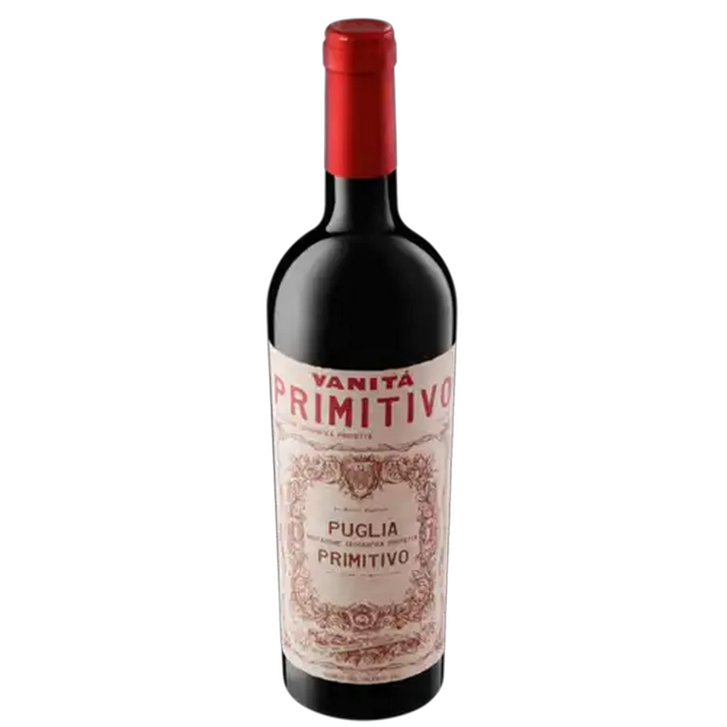 Image of Vanitá Primitivo 750ml
