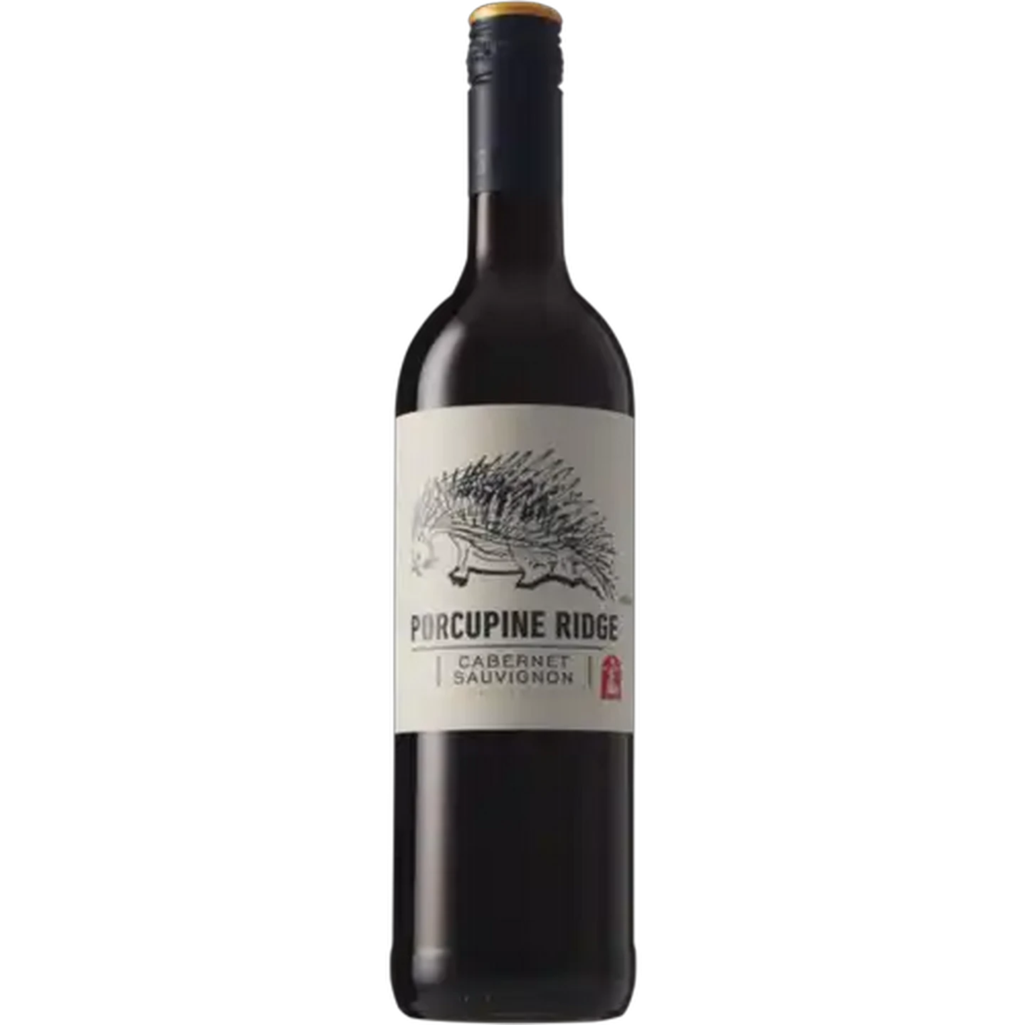 Image of Porcupine Ridge Cabernet Sauvignon Red Wine Bottle 750ml