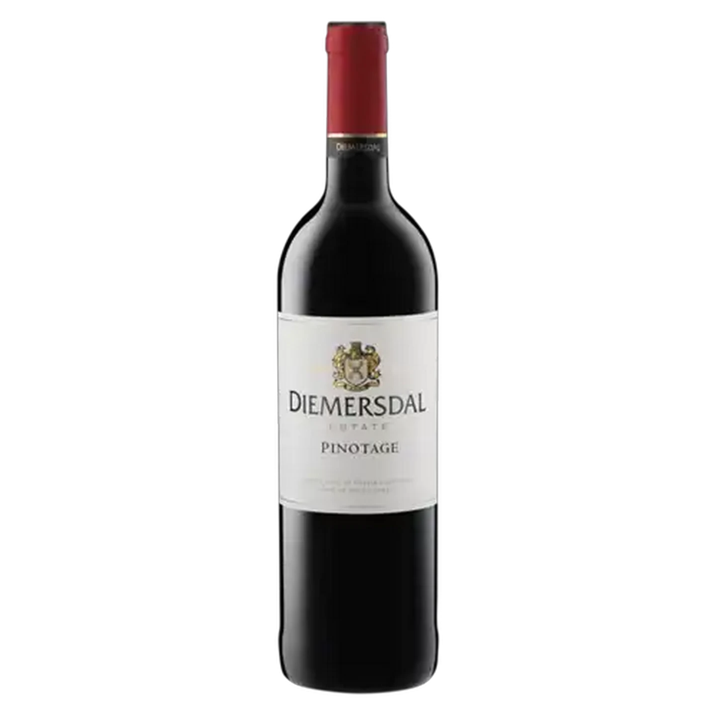 Image of Diemersdal Pinotage Red Wine Bottle 750ml
