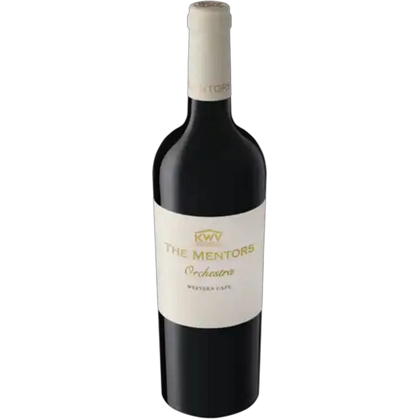 Image of The Mentors Orchestra Red Wine Bottle 750ml