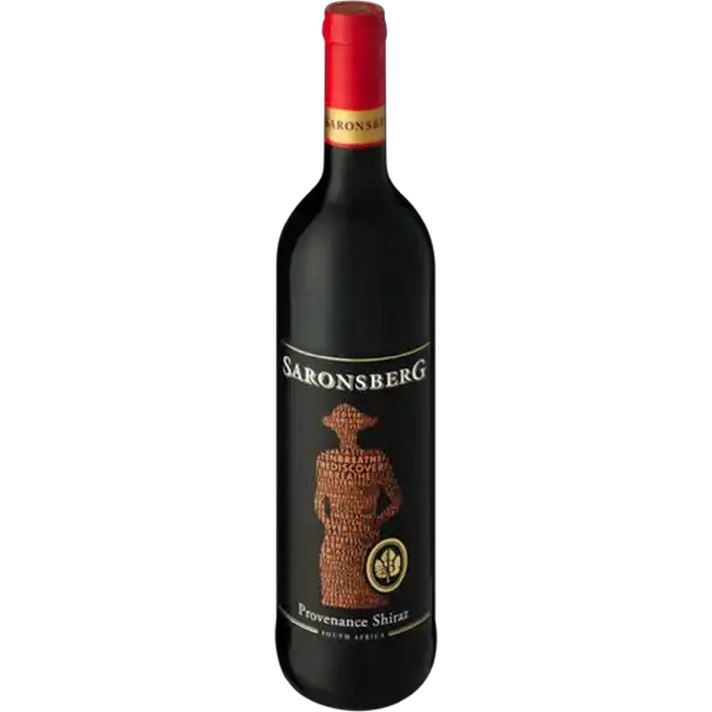 Image of Saronsberg Provenance Shiraz Red Wine Bottle 750ml