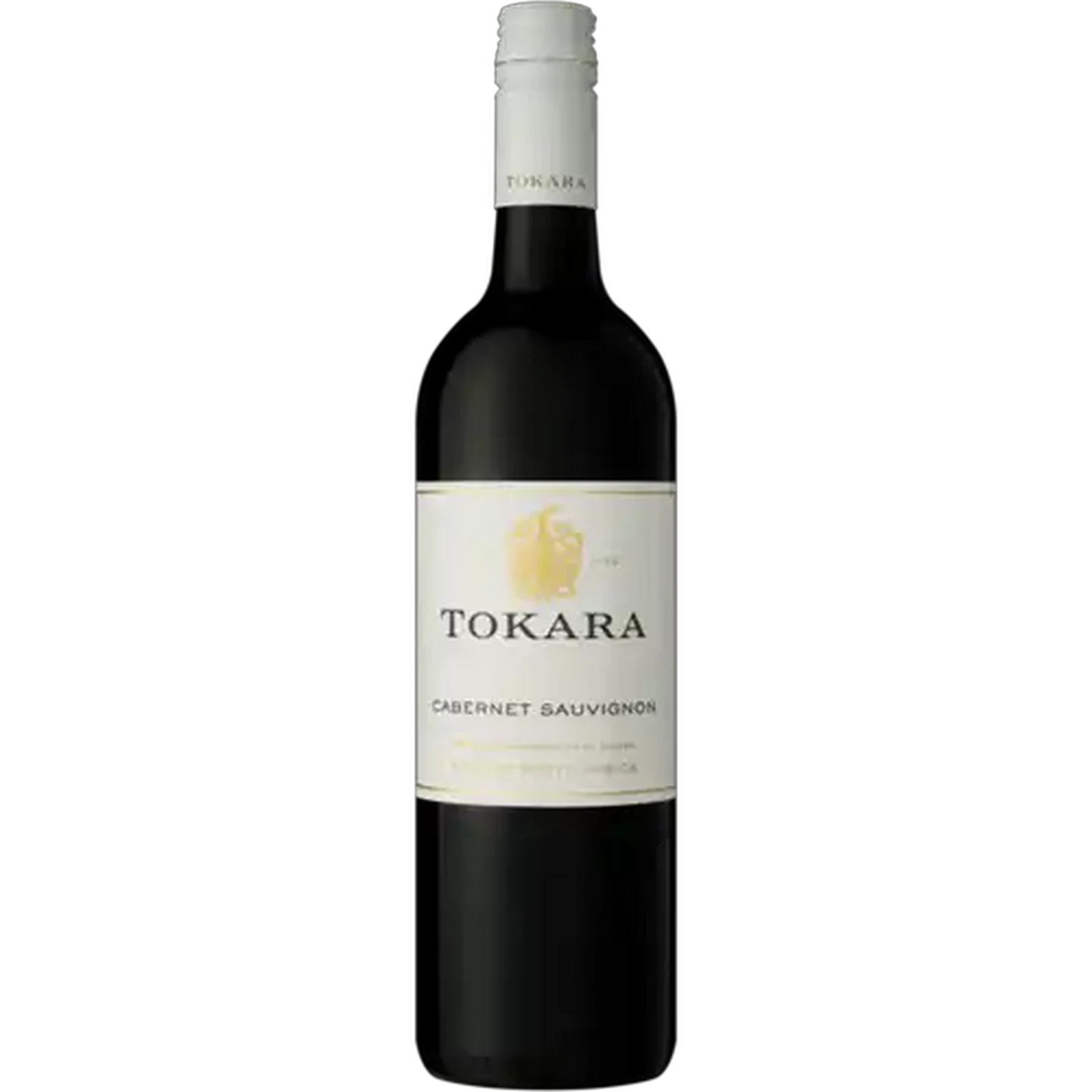 Image of Tokara Cabernet Sauvignon Red Wine Bottle 750ml