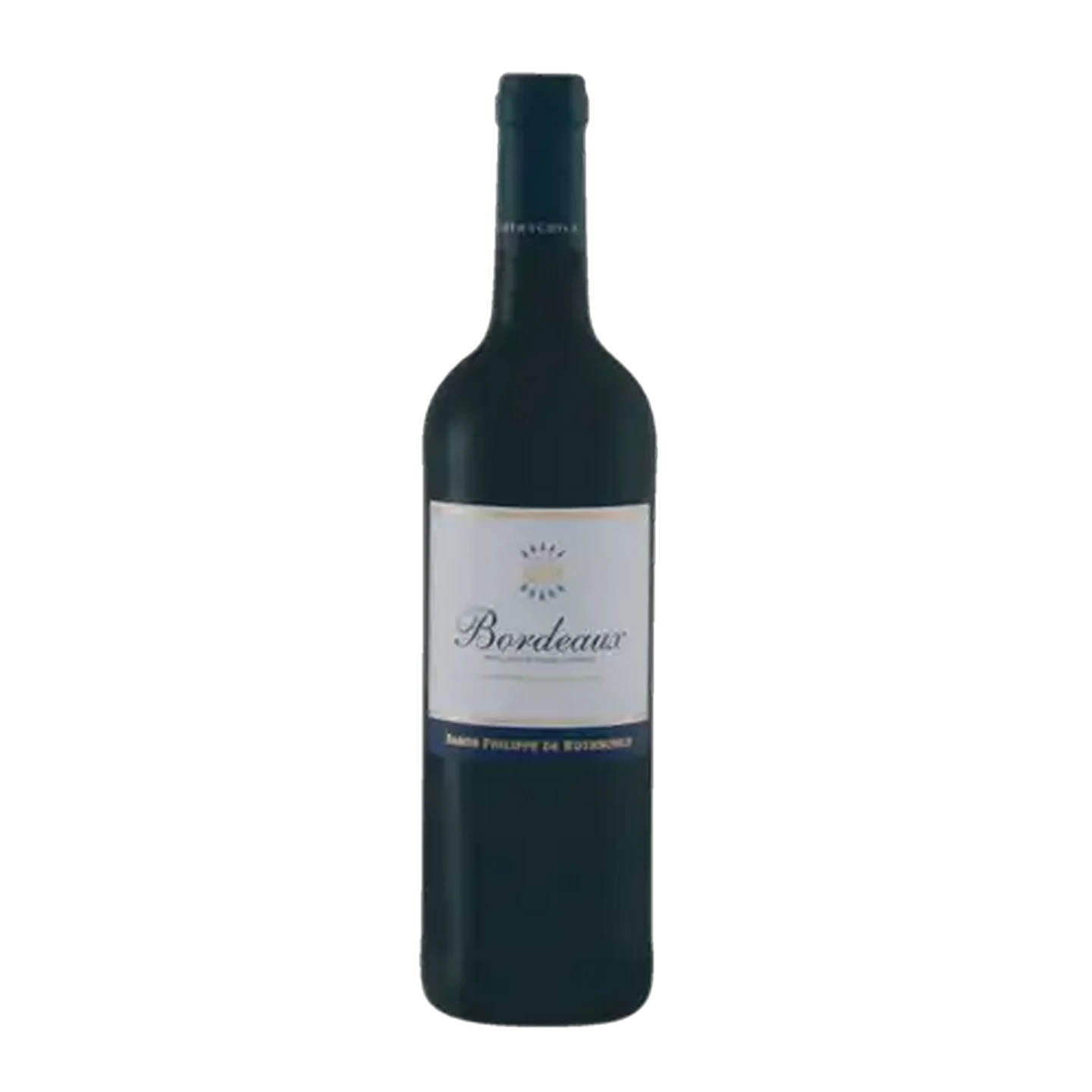 Image of Baron Philippe De Rothschild Bordeaux Red Wine Bottle 750ml