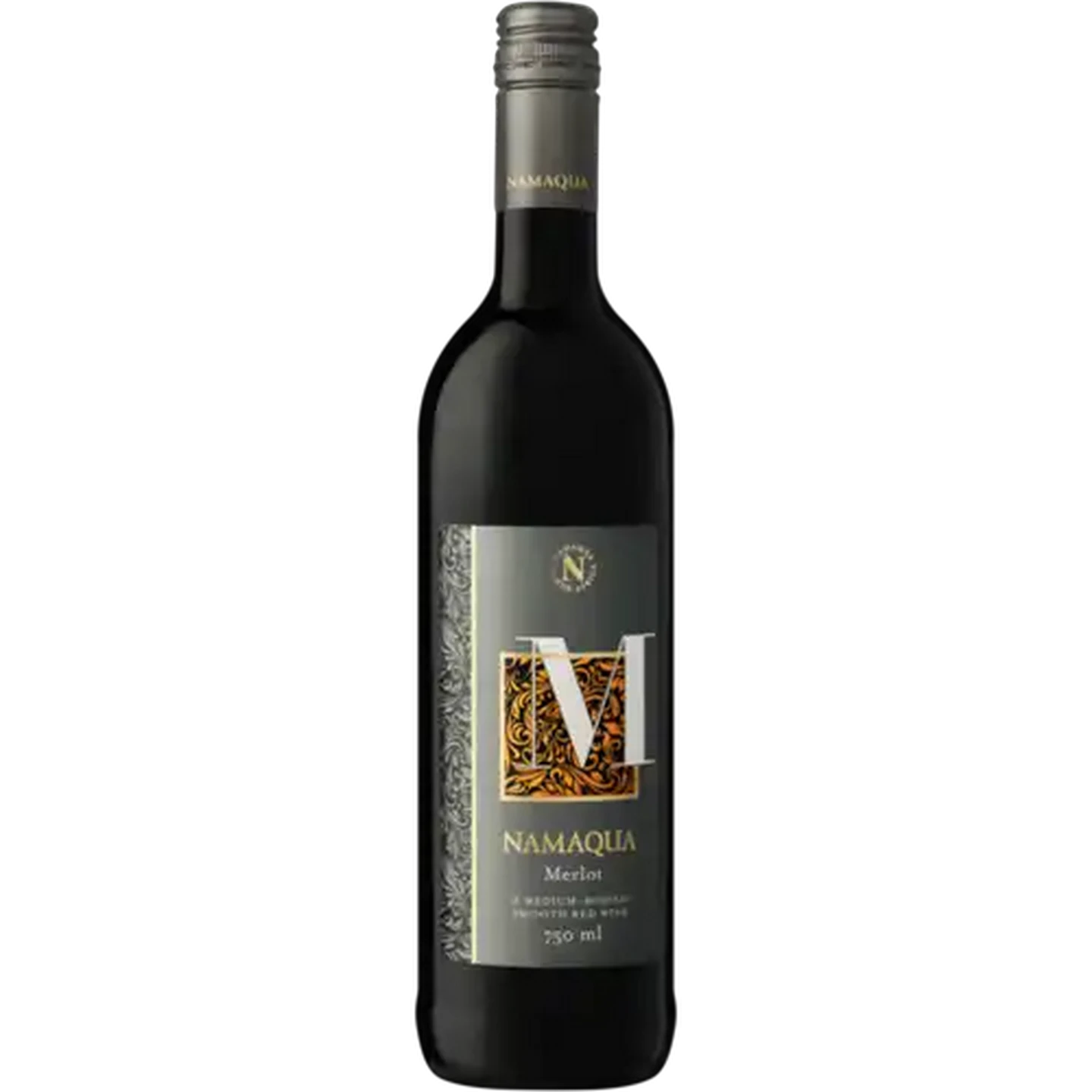 Image of Namaqua Merlot Bottle 750ml
