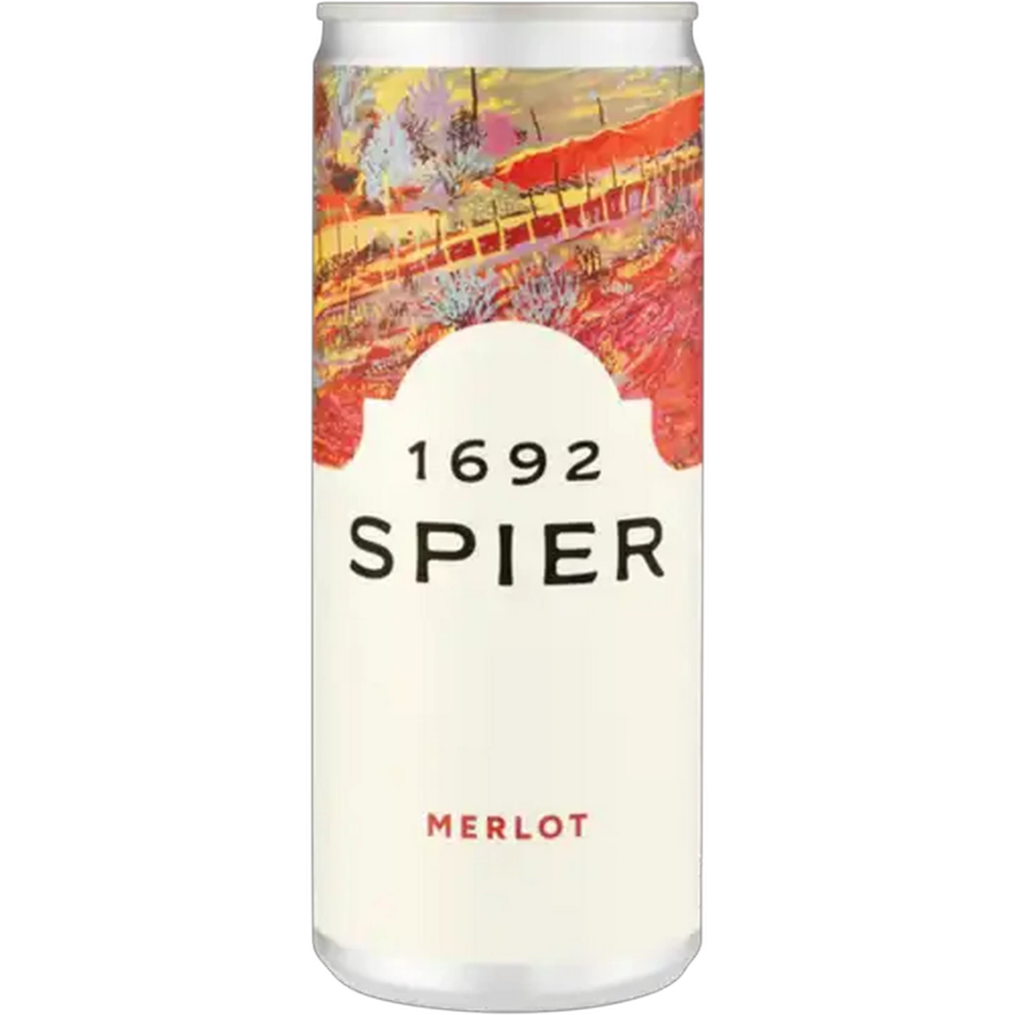Image of Spier Merlot Can 250ml