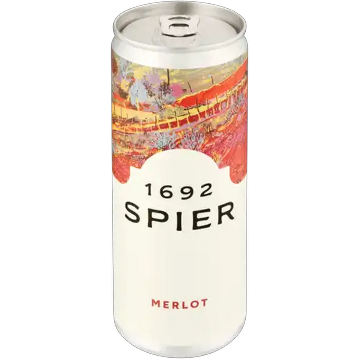 Image of Spier Merlot Can 250ml
