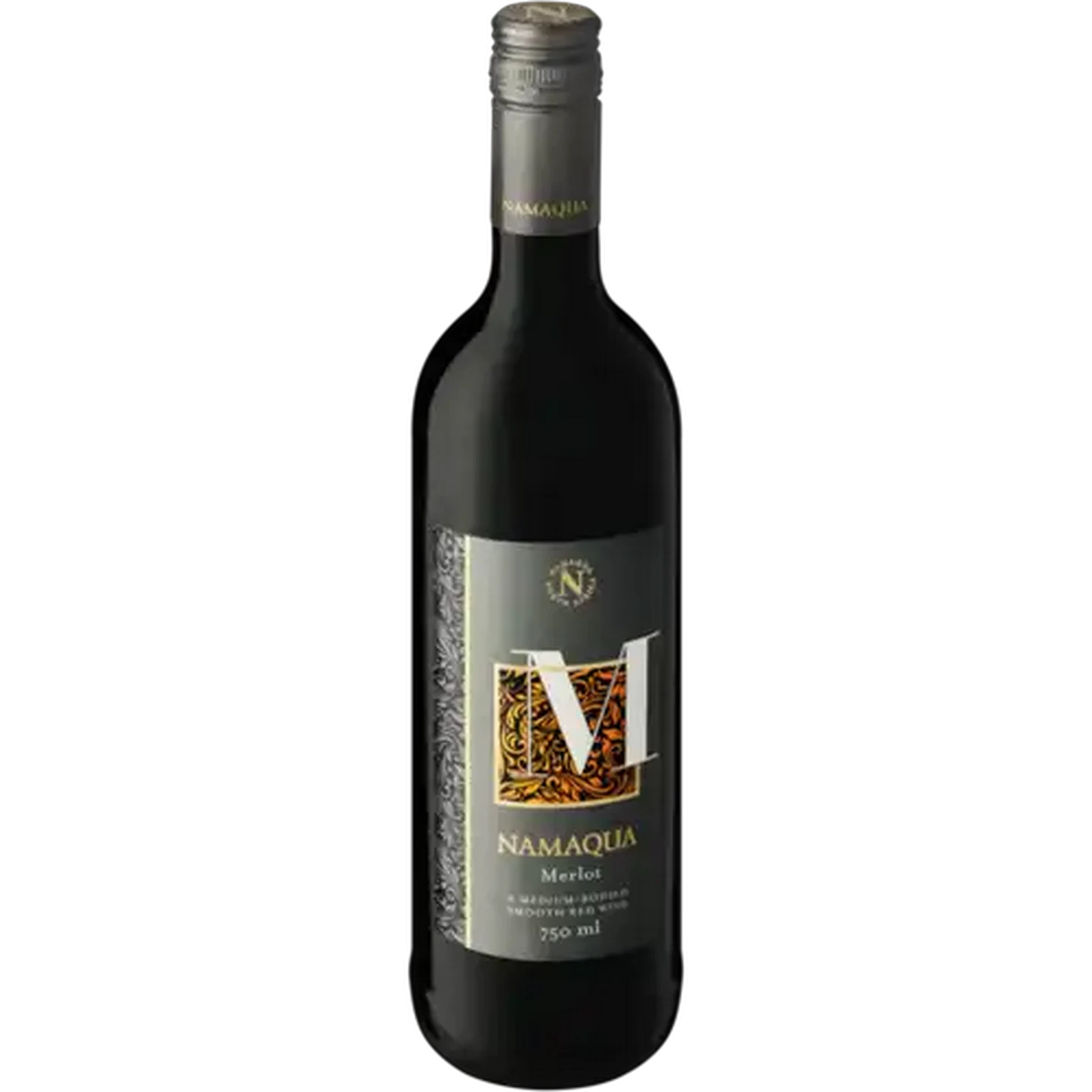 Image of Namaqua Merlot Bottle 750ml
