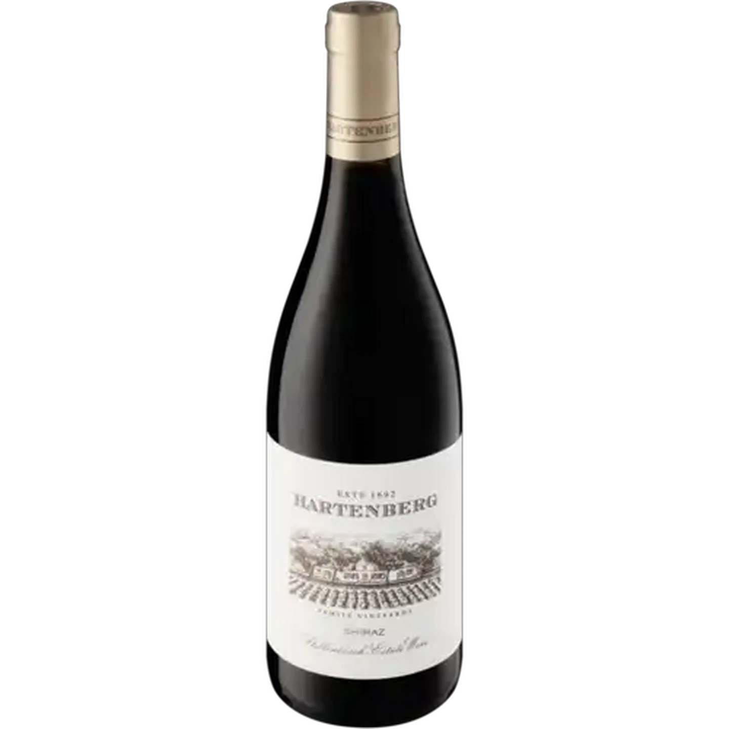 Image of Hartenberg Shiraz Bottle 750ml