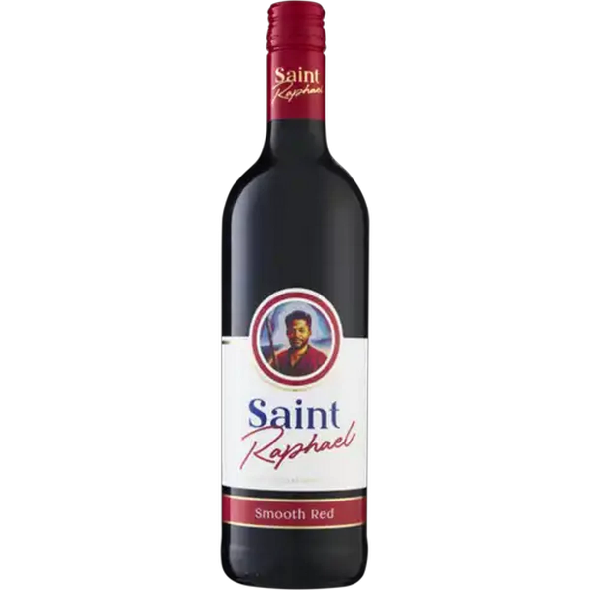 Shoprite ZA | The Saints Saint Raphael Red Wine Bottle 750ml