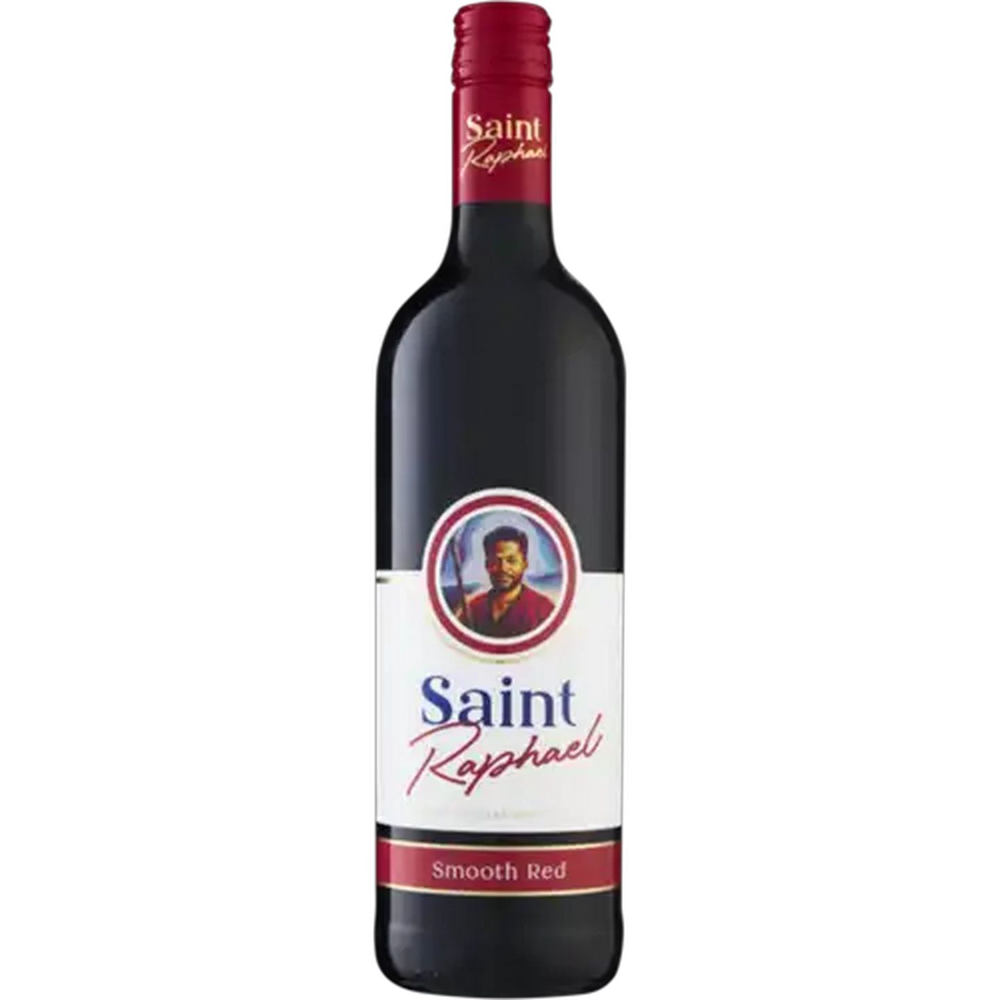 Image of The Saints Saint Raphael Red Wine Bottle 750ml