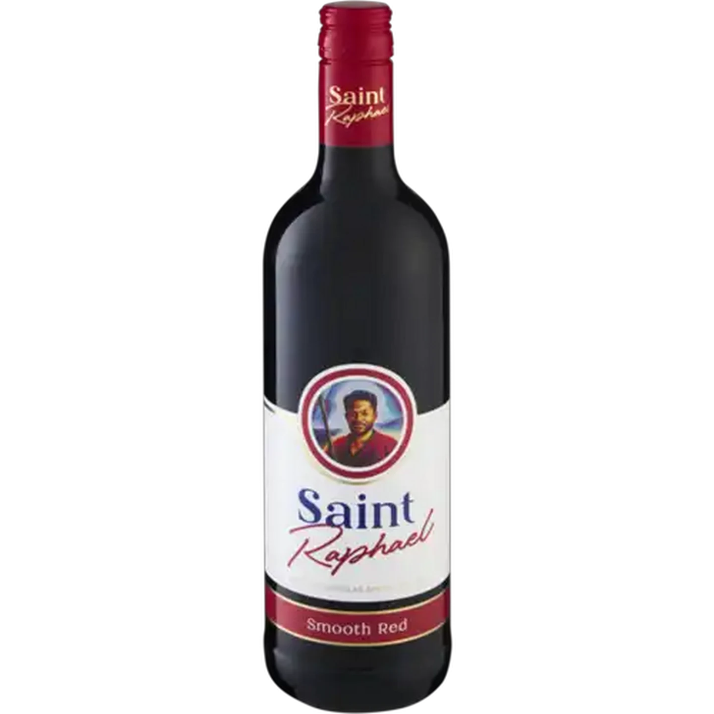 Image of The Saints Saint Raphael Red Wine Bottle 750ml