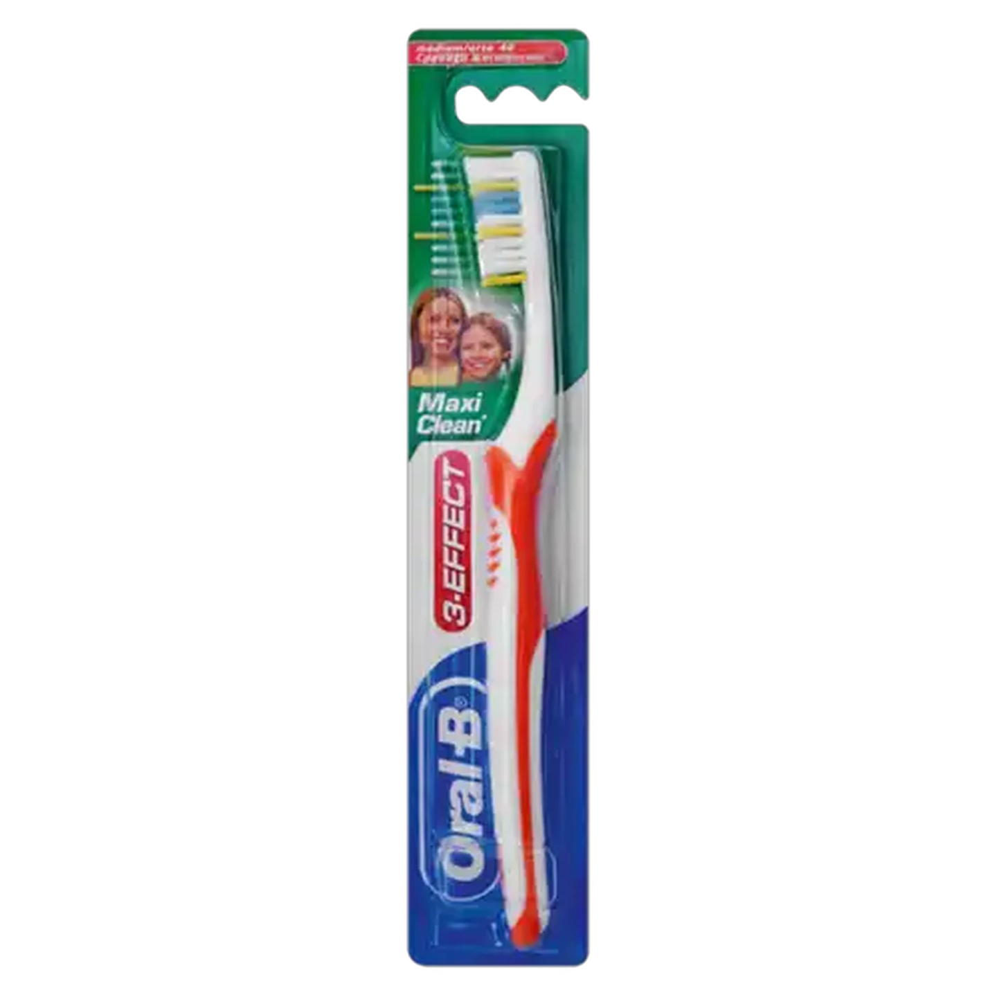 Image of Oral-B 3-Effect Maxi Clean Toothbrush