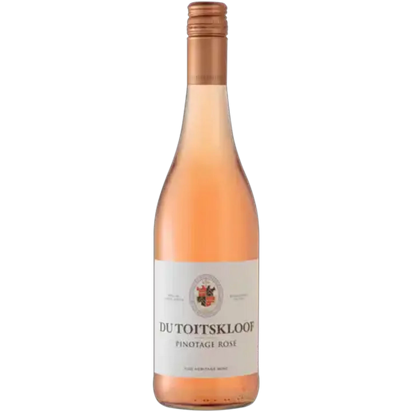 Image of Du Toitskloof Heritage Pinotage Rosé Bottle 750ml