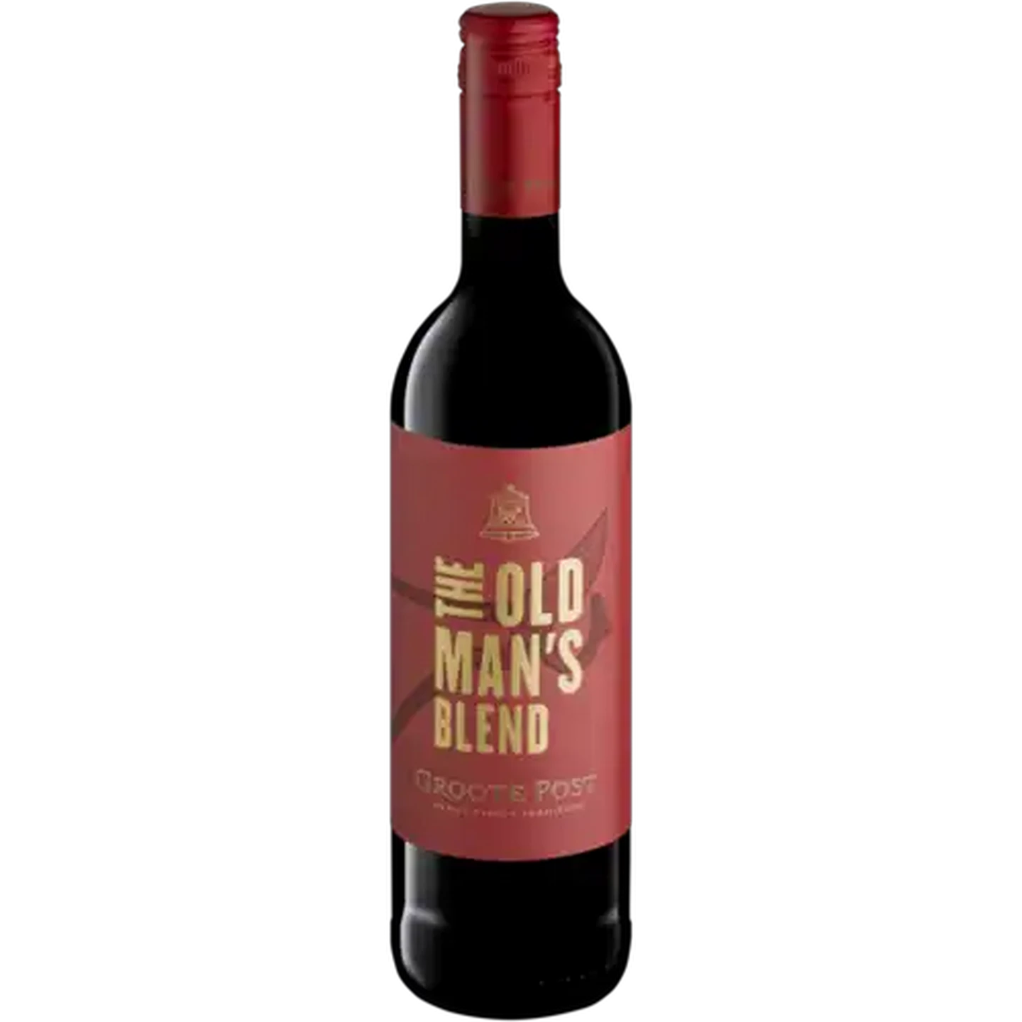 Image of Groote Post The Old Man's Blend Red Wine Bottle 750ml