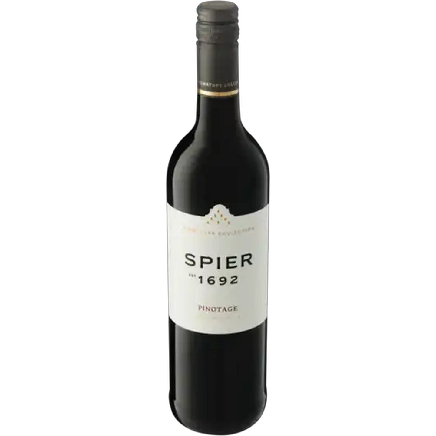 Image of Spier Signature Collection Pinotage Bottle 750ml