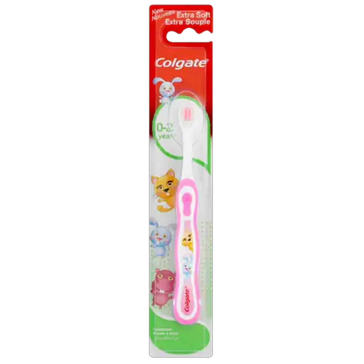 Image of Colgate 0-2 Years Toothbrush