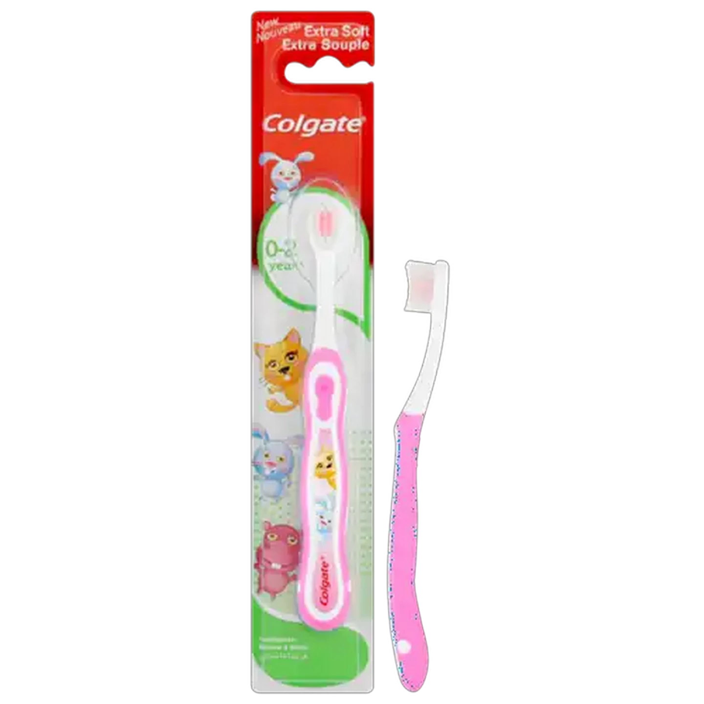 Image of Colgate 0-2 Years Toothbrush